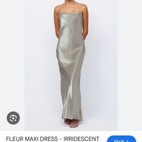 Bec and Bridge fleur maxi dress - Picture 5 of 5